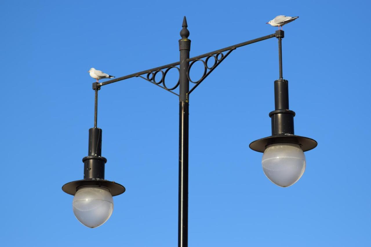 Wißmar Altstadt Luebsche Strasse מראה חיצוני תמונה